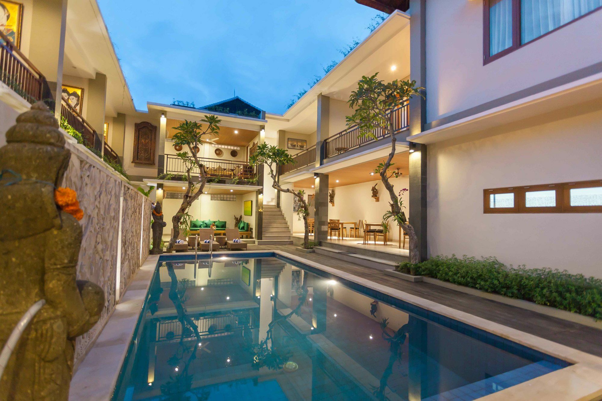 Jani's Place By Purely Village de vacances