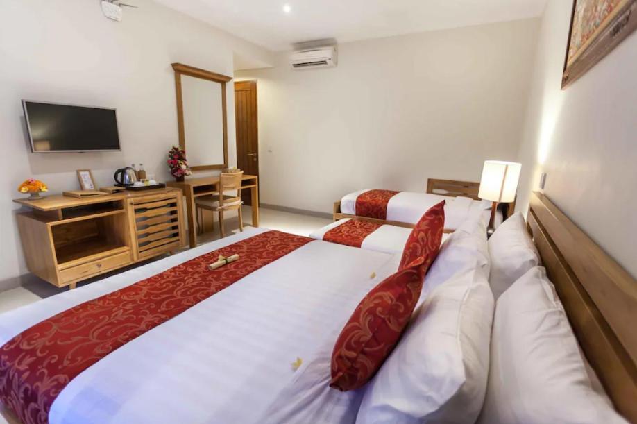 Jani's Place By Purely Holiday park Ubud (Bali)