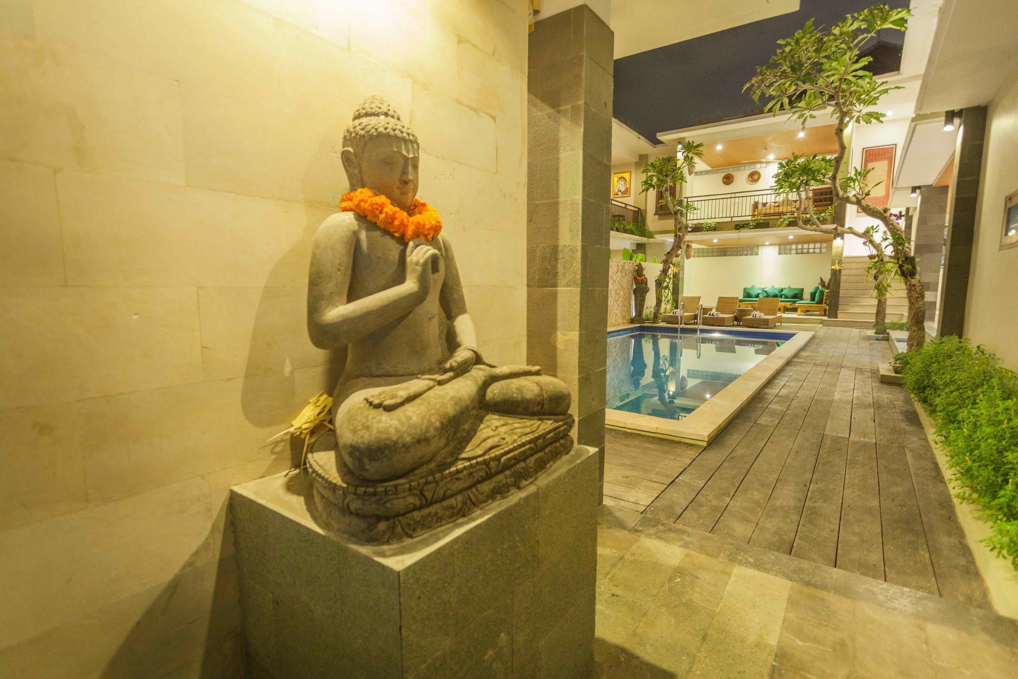 Jani's Place By Purely Holiday park Ubud (Bali)